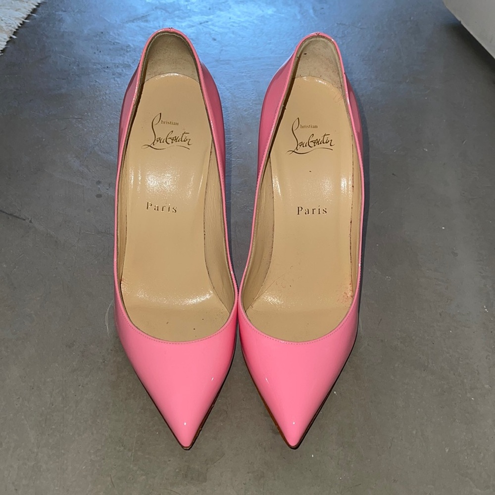 Barbie Pink Loubs